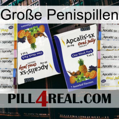 Große Penispillen 12